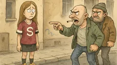 Vtip: Přítelkyně v dresu Sparty v Ostravě