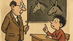 Vtip: Horáku, co je to bajka?