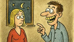 Vtip: Říká zubař pacientovi: „Zuby máš…“