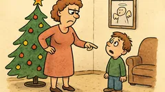 Vtip: Letos Vánoce nebudou!