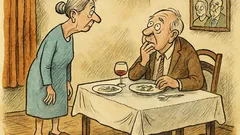 Vtip: Říká jí miláčku… a proč?