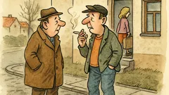 Vtip: Už jsi slyšel o Petrově manželce?