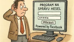 Vtip: Jaký nápis nechcete u hesel?