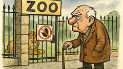 Vtip: Můj dědeček má srdce lva…